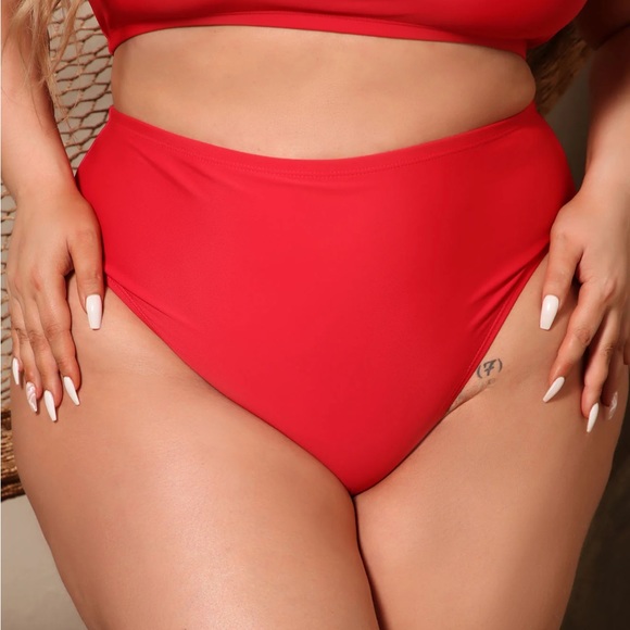 Maui Mix and Match Brazilian Bikini Bottom - Picture 2 of 4